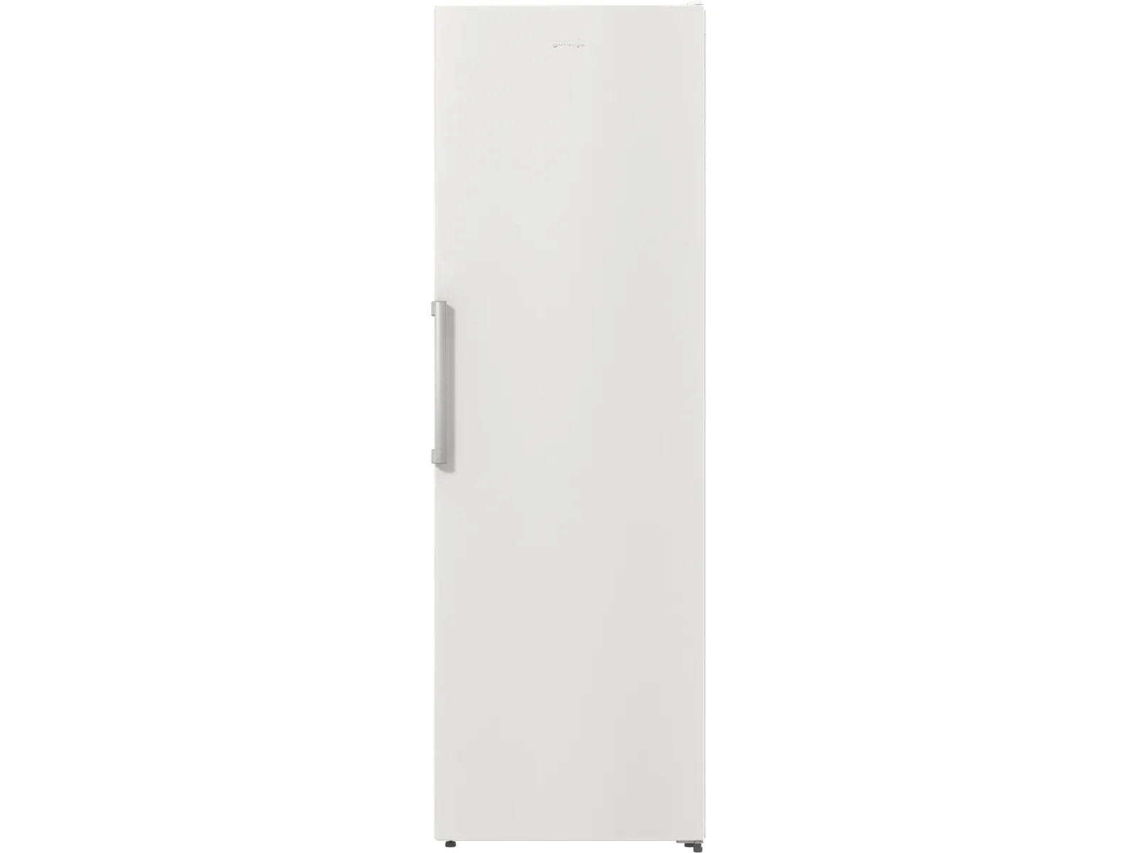 Gorenje Essential FN619EEW5 - Fryser - stående - bredde: 59.5 cm - dybde: 66.3 cm - højde: 185 cm - 280 liter - Klasse E - hvid