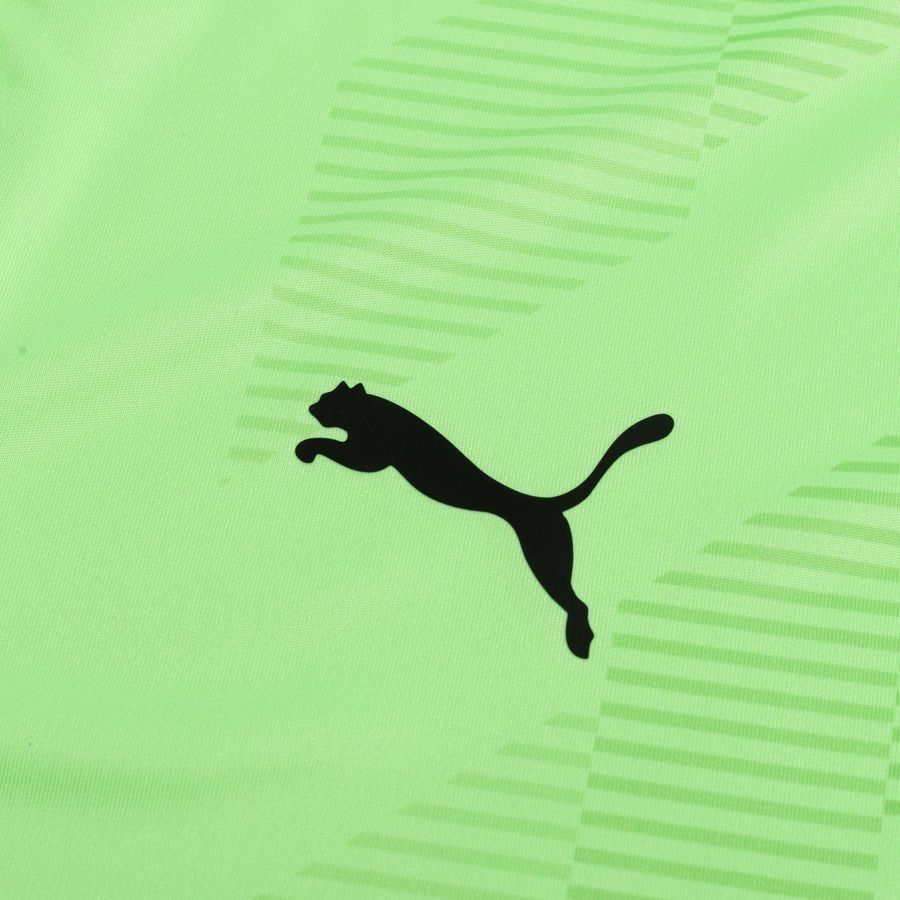 PUMA Maillot teamGLORY - Vert