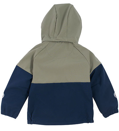 Viking Softshelljacke m. Fleece - Play - Navy