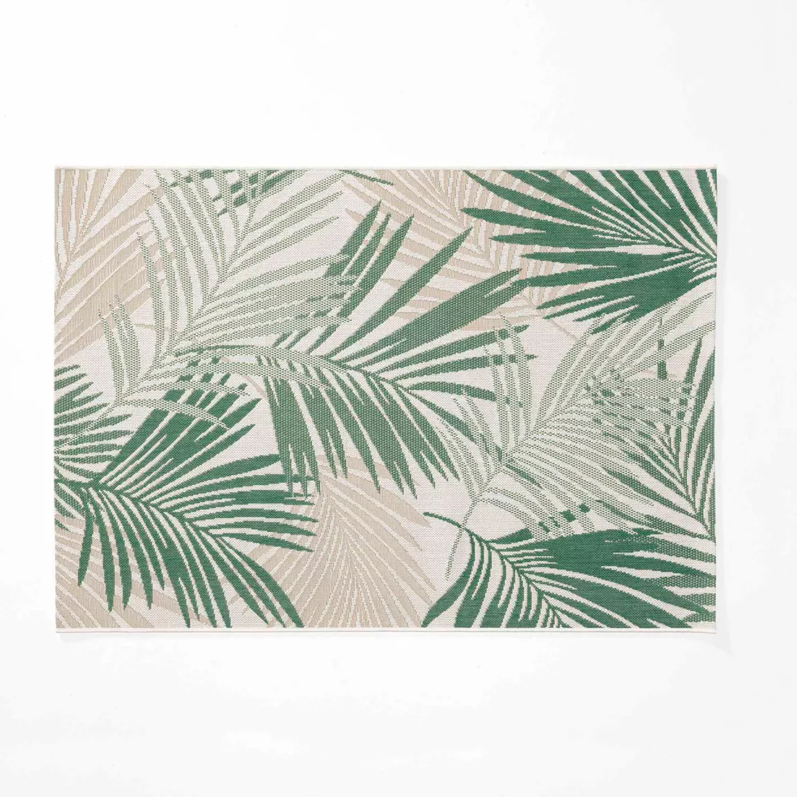 Tapis tissé (120 x 170 cm) Joao Vert