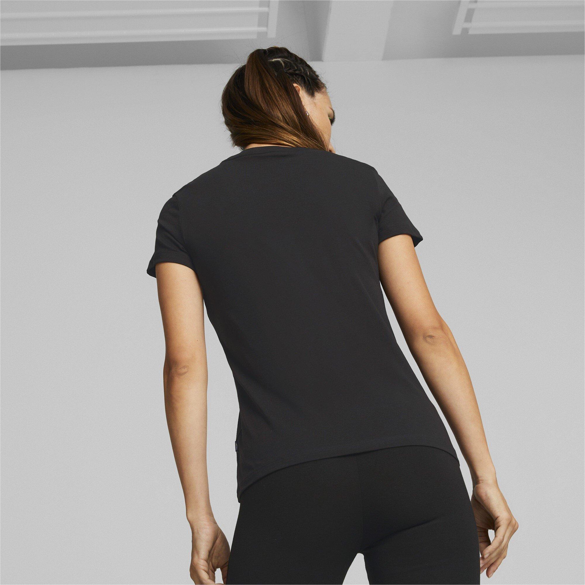 Puma No1 Logo QT T Shirt