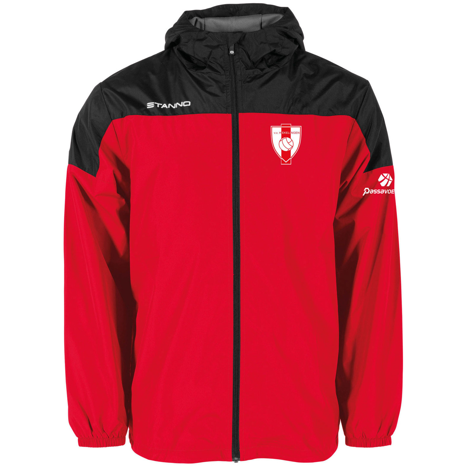 VV Hekelingen - Stanno Prime Windbreaker