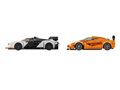 LEGO McLaren Solus GT & McLaren F1 LM (76918)