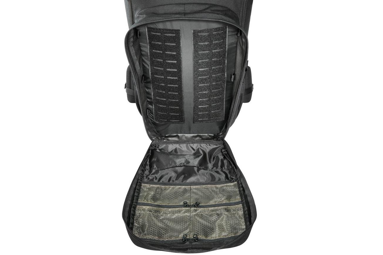 Tasmanian Tiger Modular Trooper Pack 7263-040, zwart, 55 liter, backpack