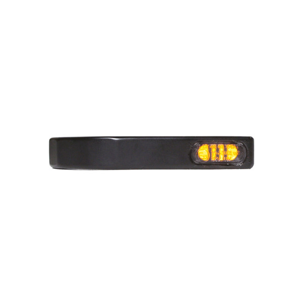 Chaft - Clignotants LED Clamp Noir / Fumé