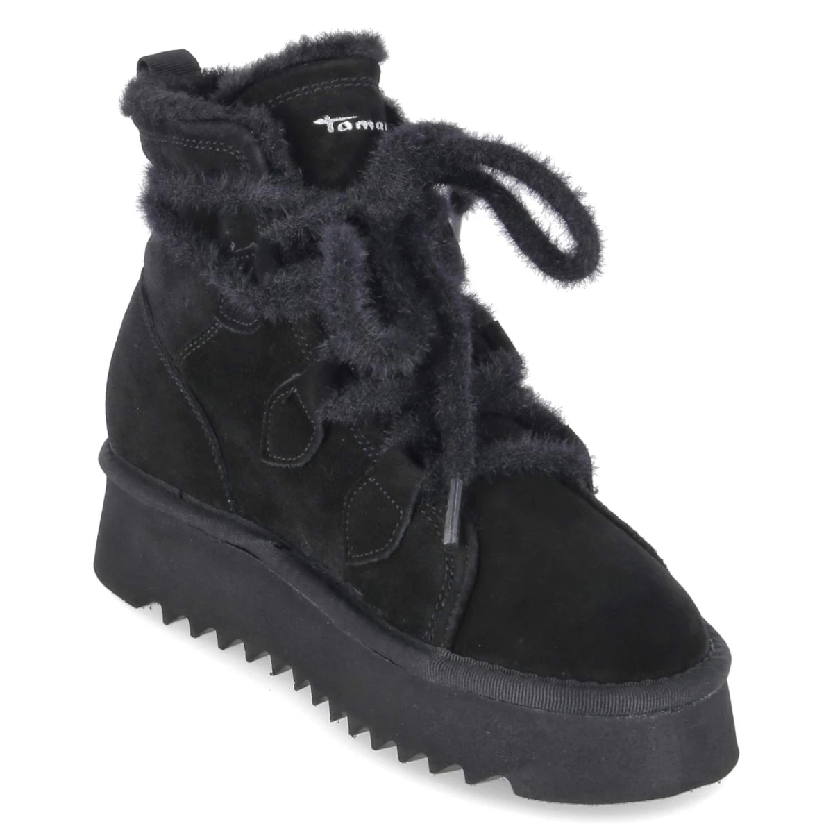 TamarisWinterboots - black