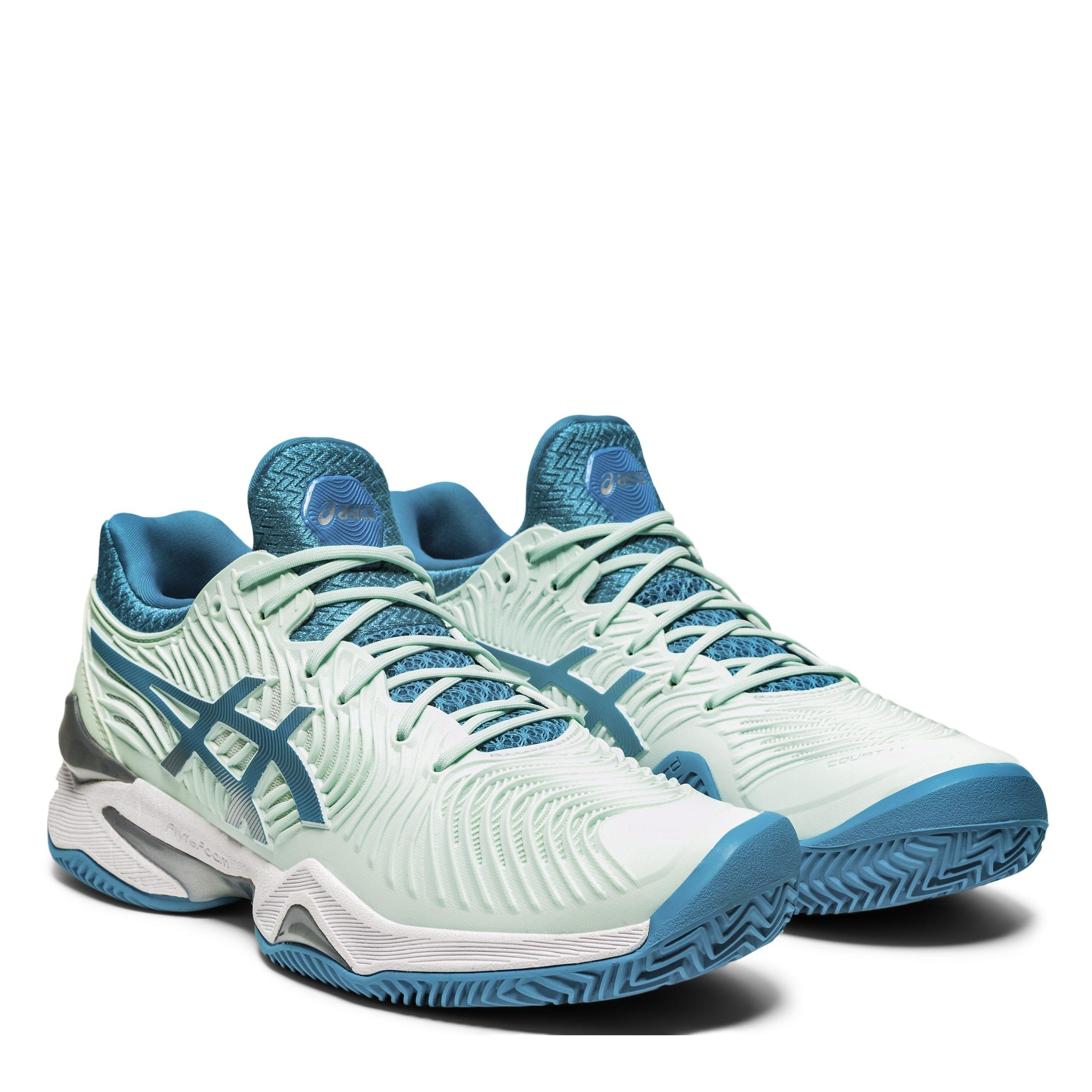 Asics Asics Court Ff 2 Clay Tennis Shoes Womens