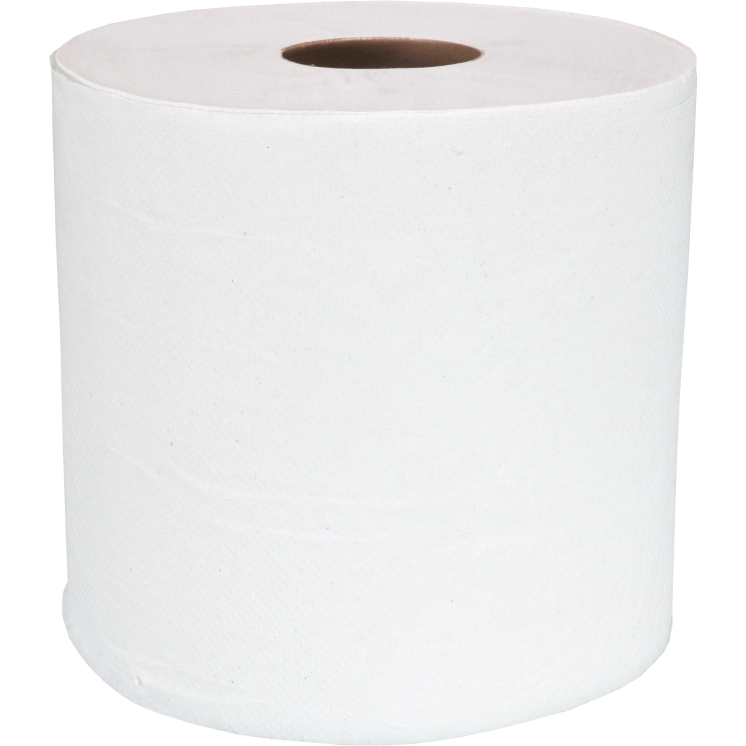 Poetspapier, op rol, 19cm, 300m, papier, wit