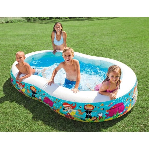 Køb INTEX® Swim Center Snorkelsjov Pool