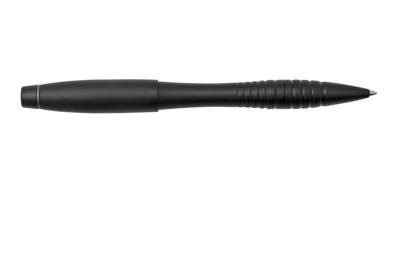 CRKT Williams Defense Pen, Black Aluminum, tactische pen, James Williams design