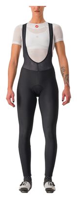 Cuissard Long Femme Castelli Entrata Noir