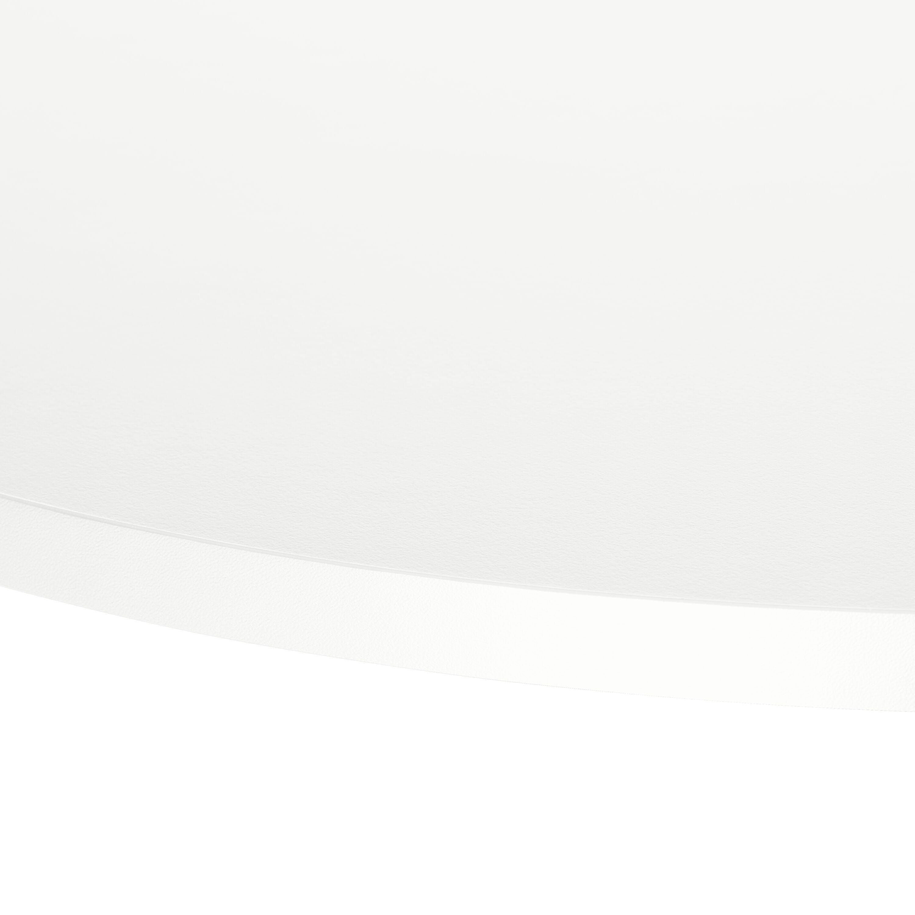 FLEXCUBE Besprechungstisch höhenverstellbar - Weiss / H: 66.5 cm