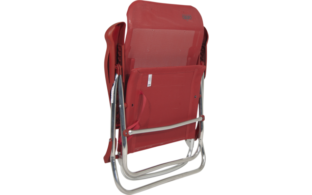 Crespo AL/223 Classic Strandstuhl / Liege