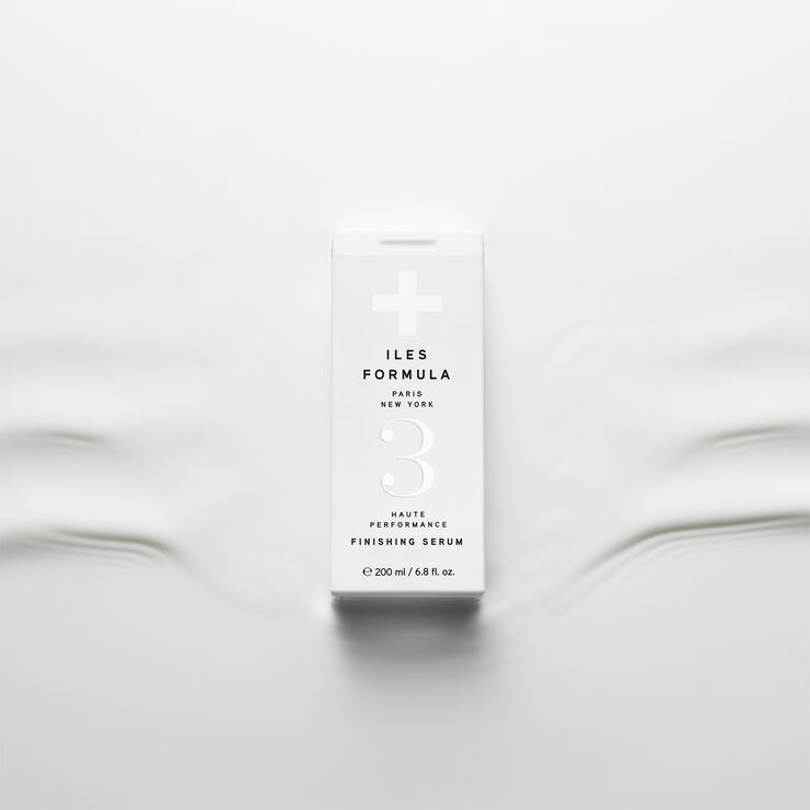 Iles Formula SIGNATURE COLLECTION 3X200ml