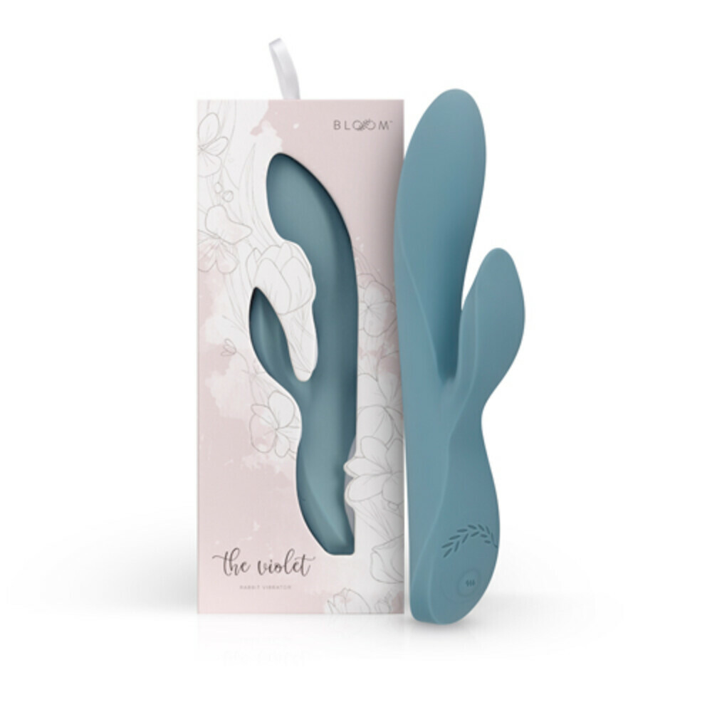 Bloom Vibrator The Violet Rabbit