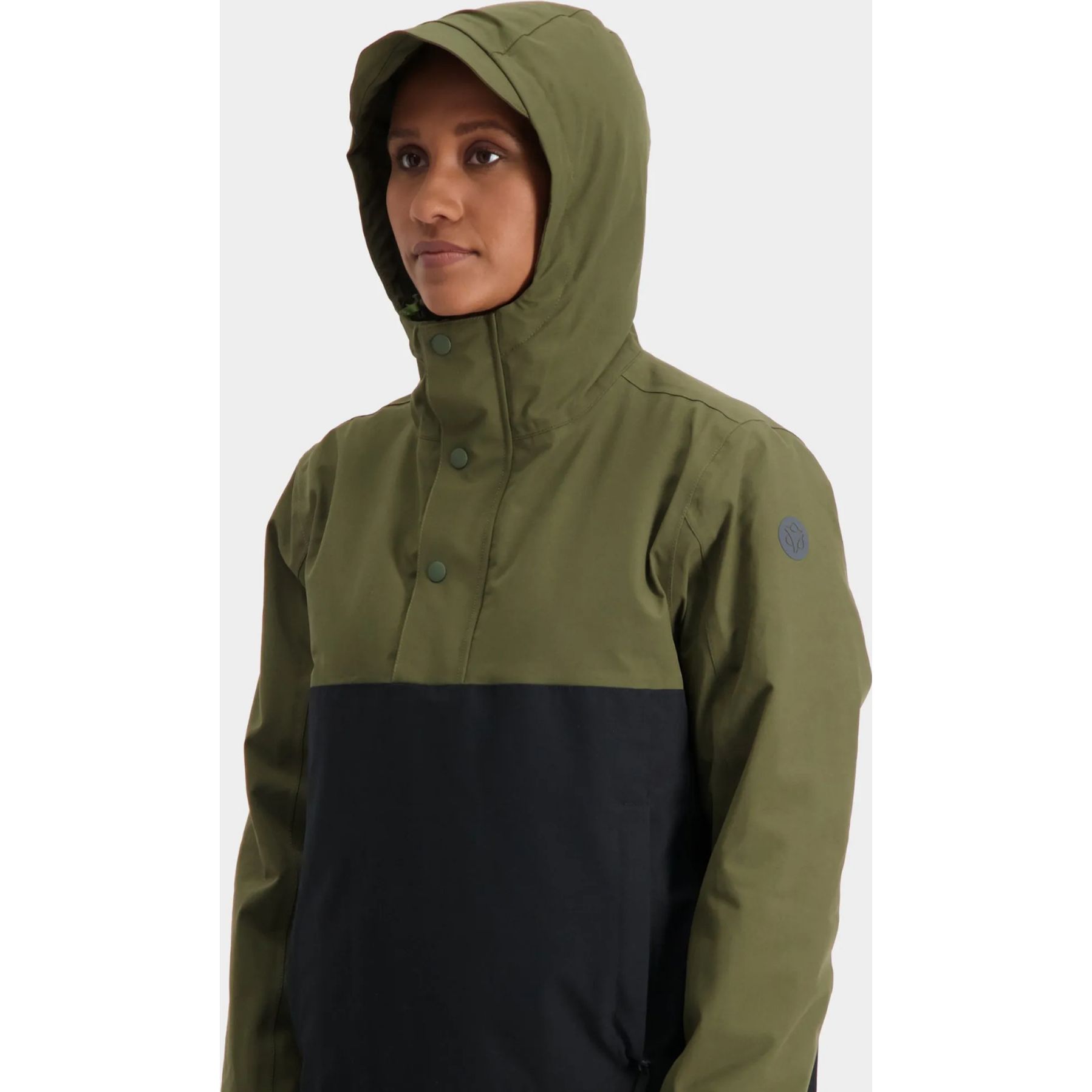 AGU Rain Anorak Urban Outdoor Winter Fietsjas