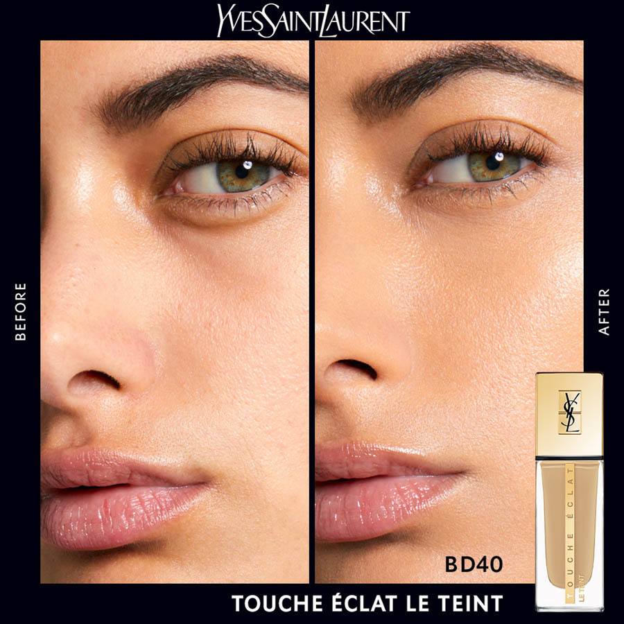 Yves Saint Laurent Touche Éclat Le Teint Foundation BD40 25ml