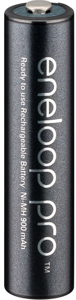 Eneloop Pro 4x AAA Micro Akku