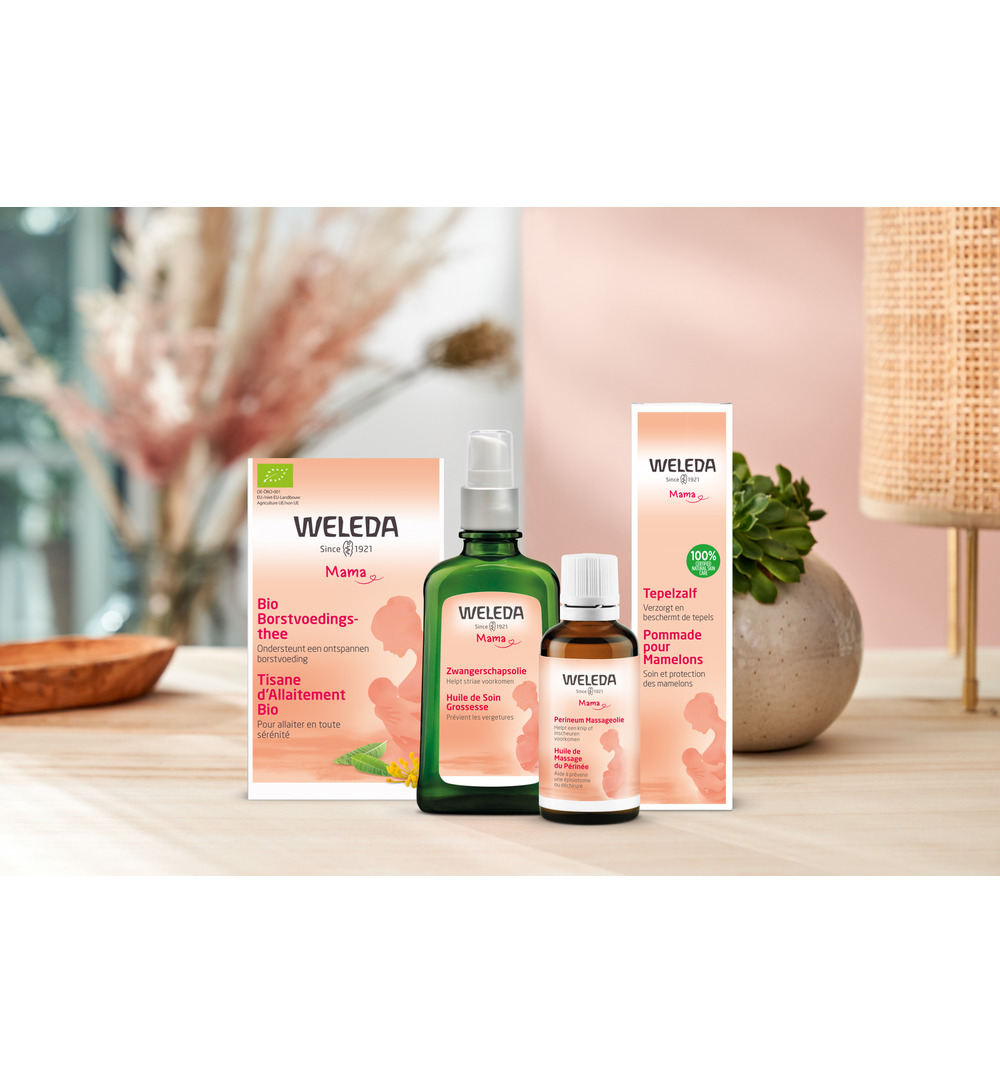 WELEDA Mama tepelzalf (25 gr)