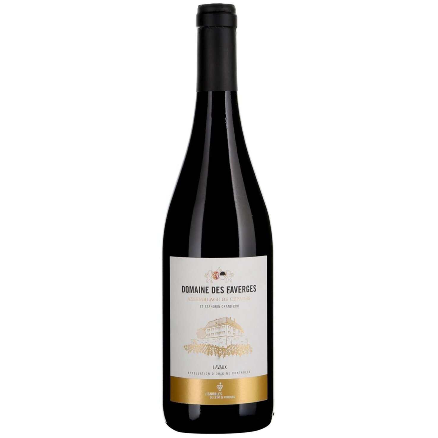 Lavaux AOC Saint Saphorin Domaine des Faverges Grand Cru -75cl