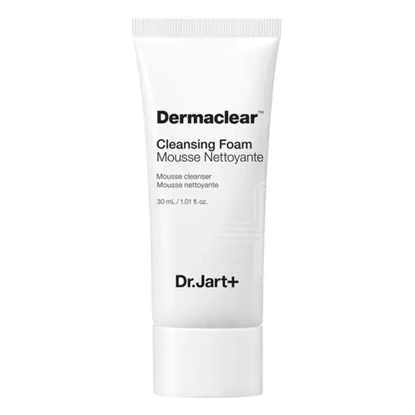 Espuma de limpeza facial Dr. Jart+ Dermaclear™ 30ml