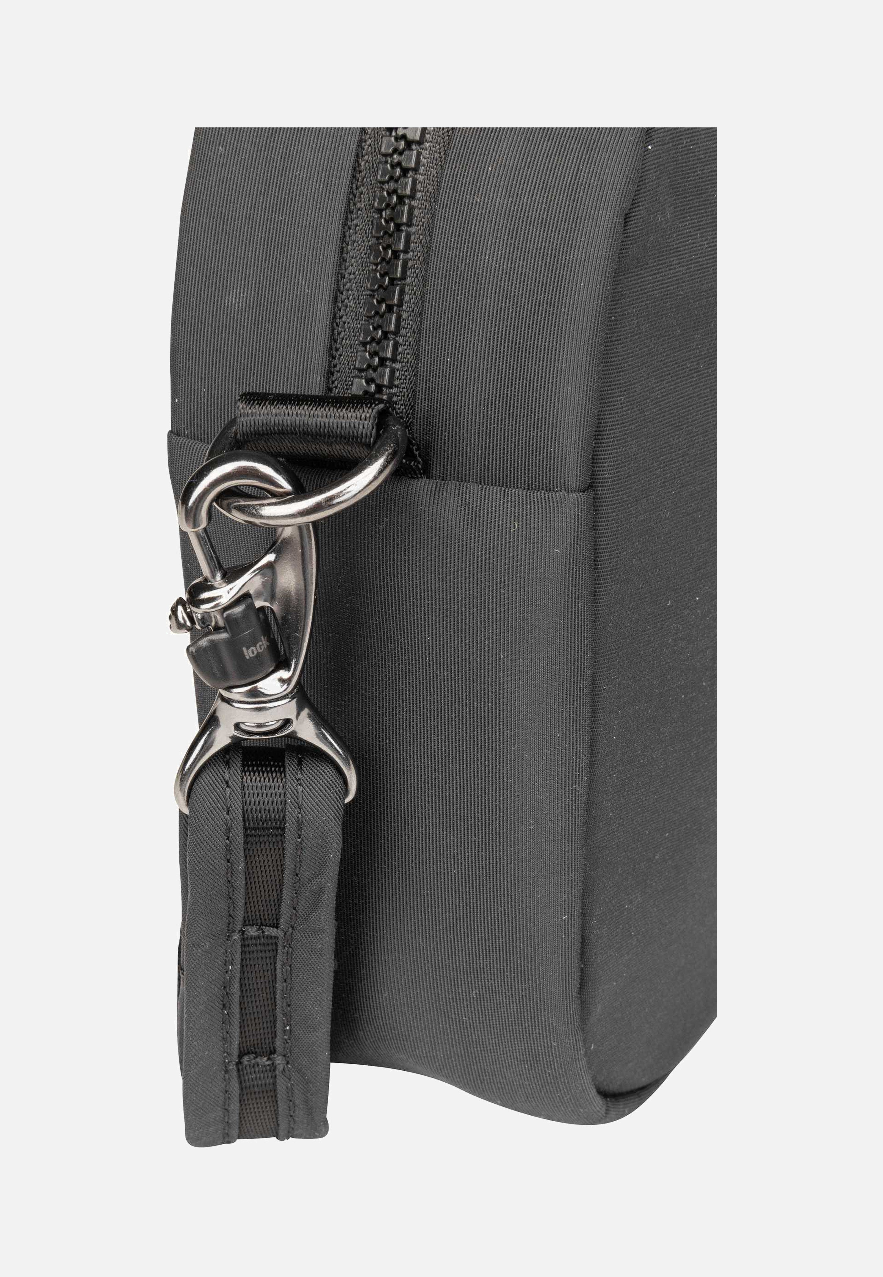 CX Square Black - Crossbody Bag