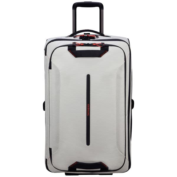 Bagagerie de voyage SAMSONITE ECODIVER DUFFLE/WH 67/24 CLOUD WHITE
