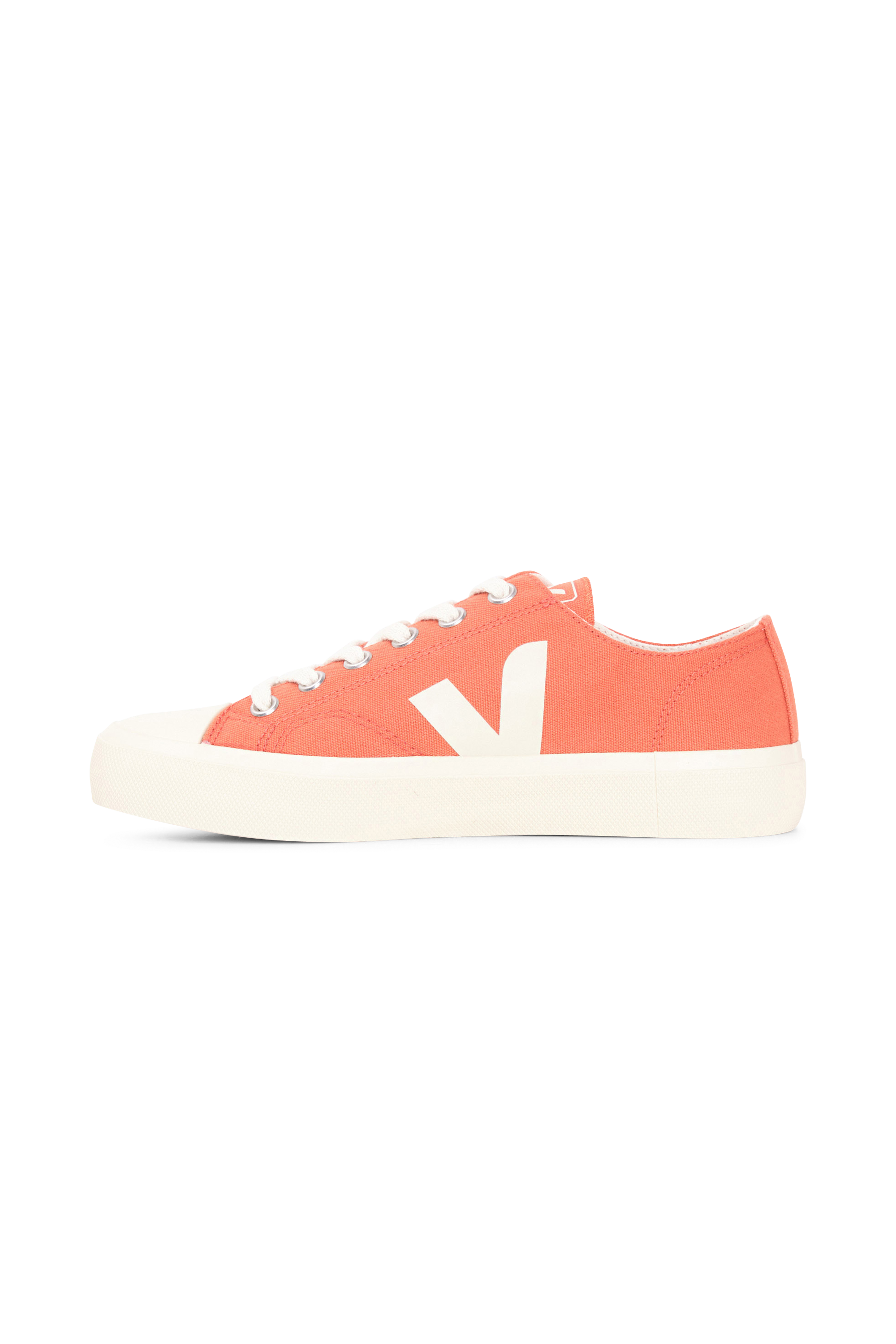 VEJA Baskets WATA II LOW CANVAS Orange