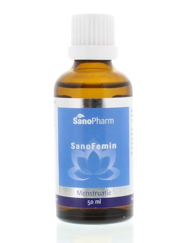 Sanopharm Sano femin 50ml