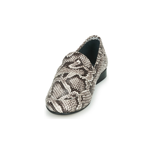 JB Martin - JODIE - CUIR PYTHON MARRON
