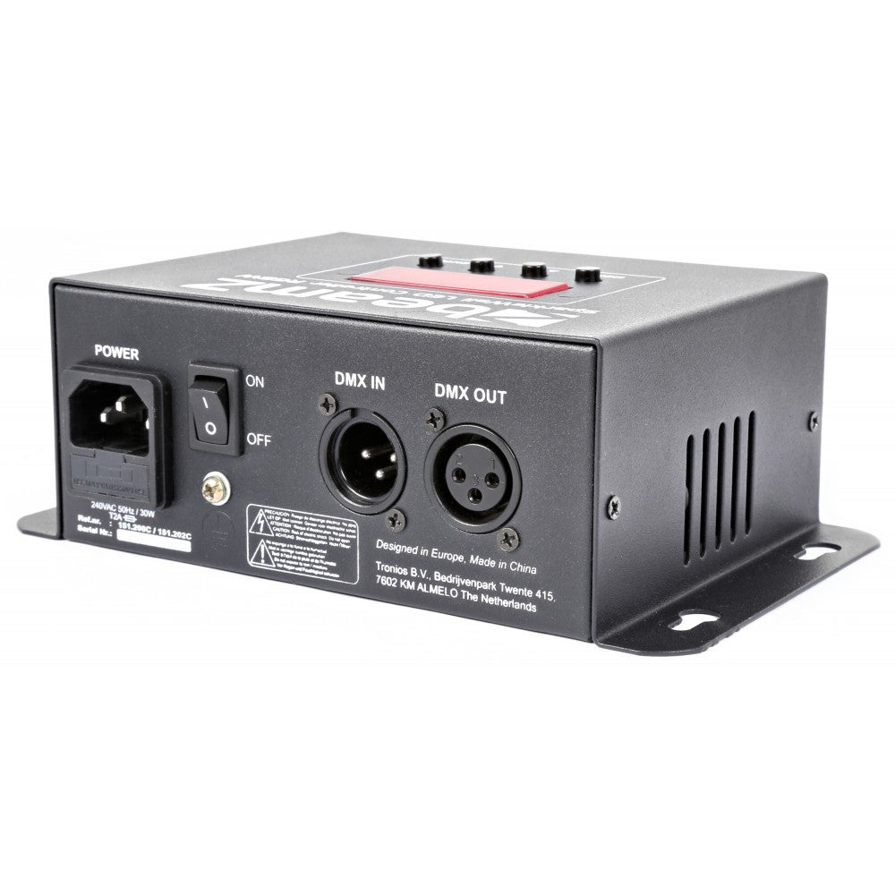 BeamZ SparkleWall LED96 Coolwhite 3x2m met controller