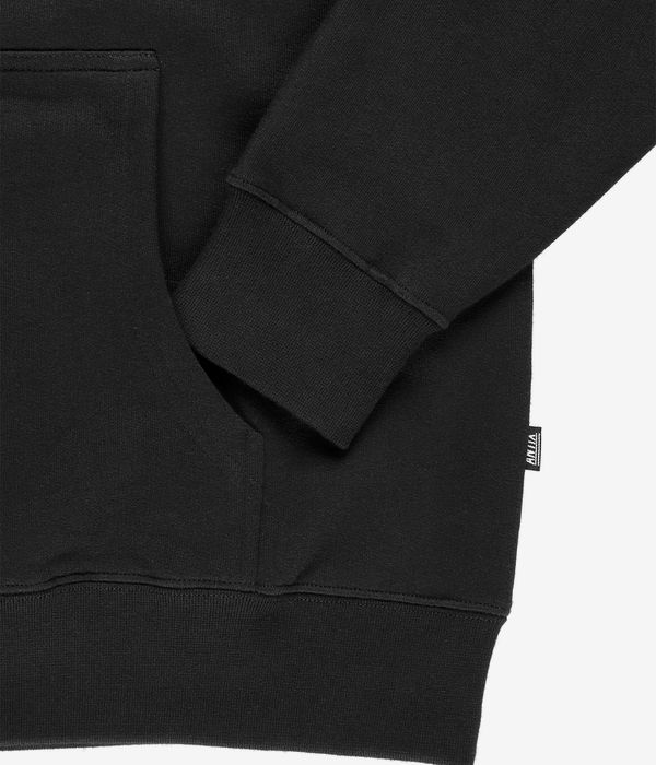 Antix Pericles Organic Hoodie (black)