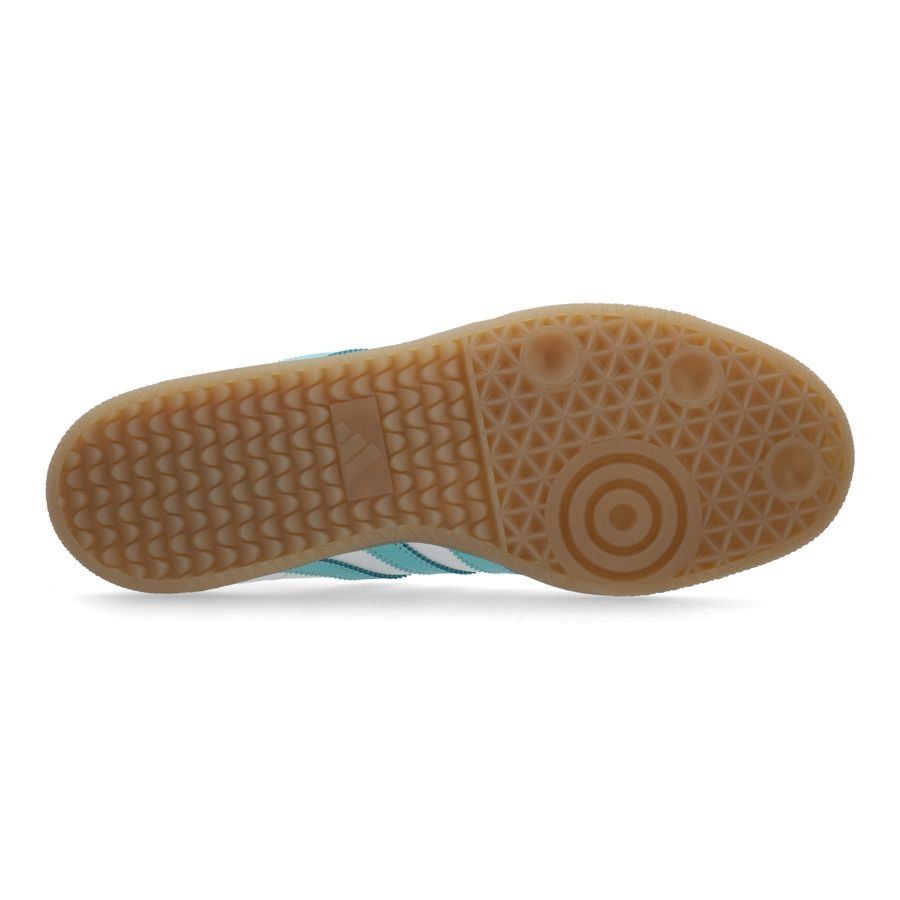 adidas Samba Inter Miami - Blanc/Turquoise