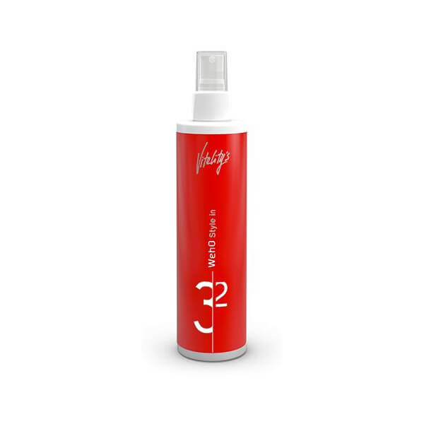 Spray volume Style in WehO Vitality's 200ML