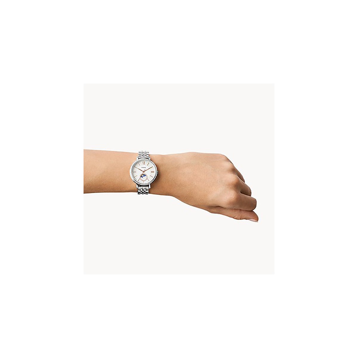 Montre femme Fossil Jacqueline météo