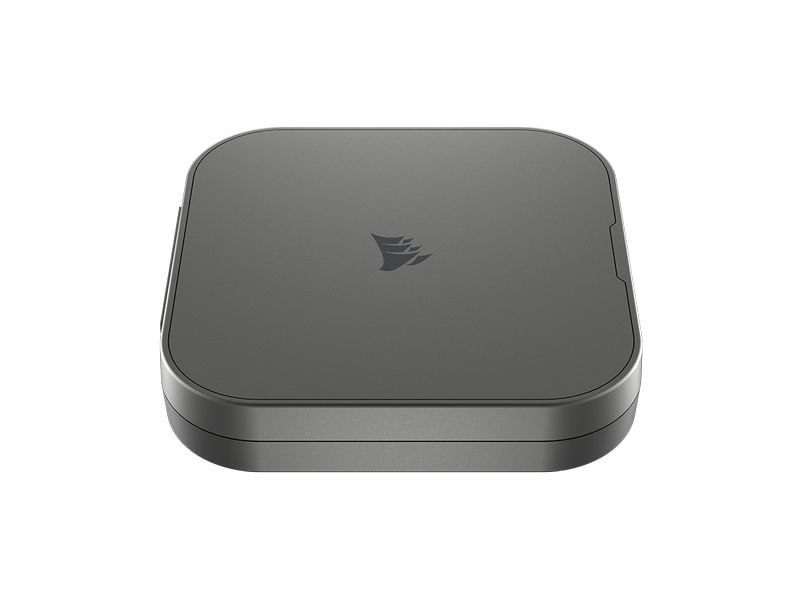 Corsair Externe SSD EX400U 1000 GB Tragbarer USB Typ-C-Solid-State-Datenspeicher