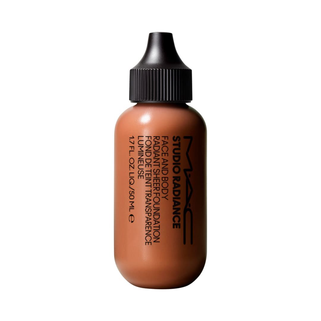 MAC STUDIO RADIANCE FACE AND BODY RADIANT SHEER FOUNDATION