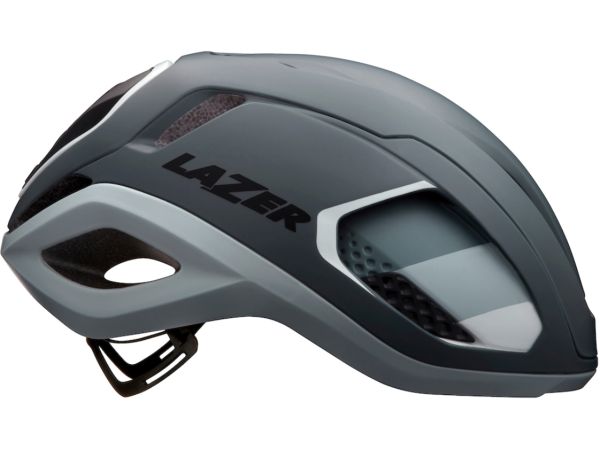 Lazer Vento Kineticore Cykelhjelm, Matte Blue Grey