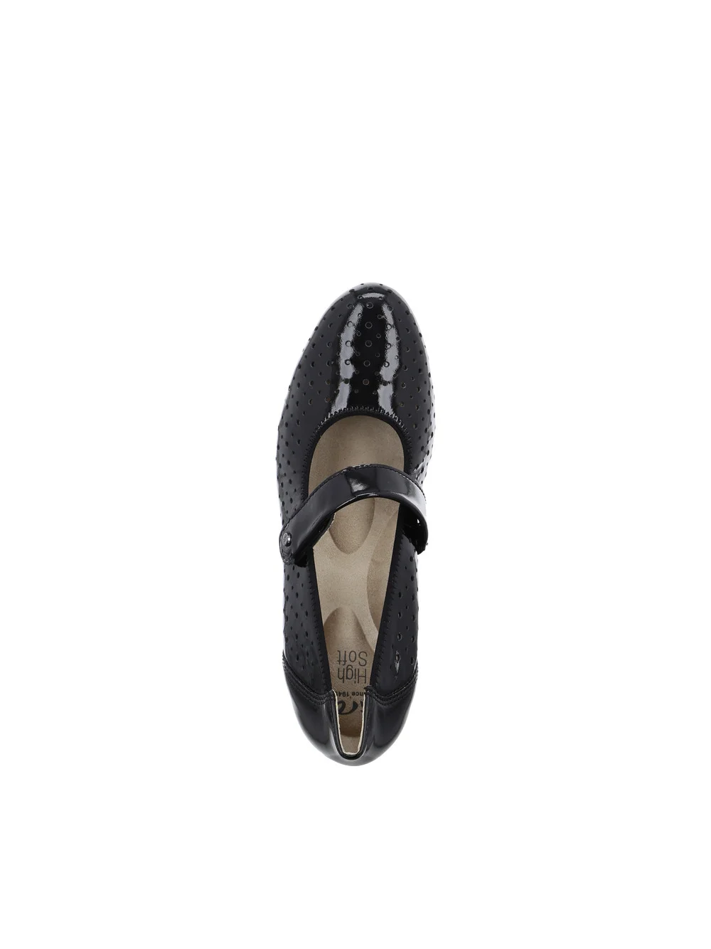 Pumps Nizza schwarz