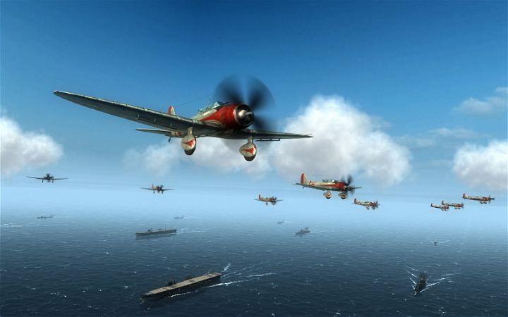 Air Conflicts: Double Pack (Import)- PlayStation 4