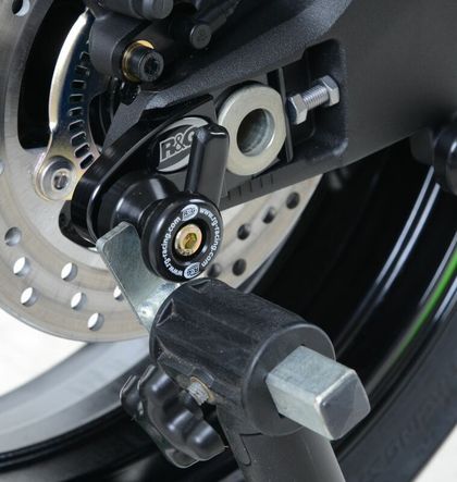 Diabolo R&G Racing déportés avec platine noir