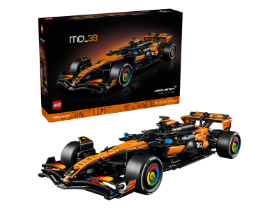 LEGO McLaren MCL39 F1® auto (42228)