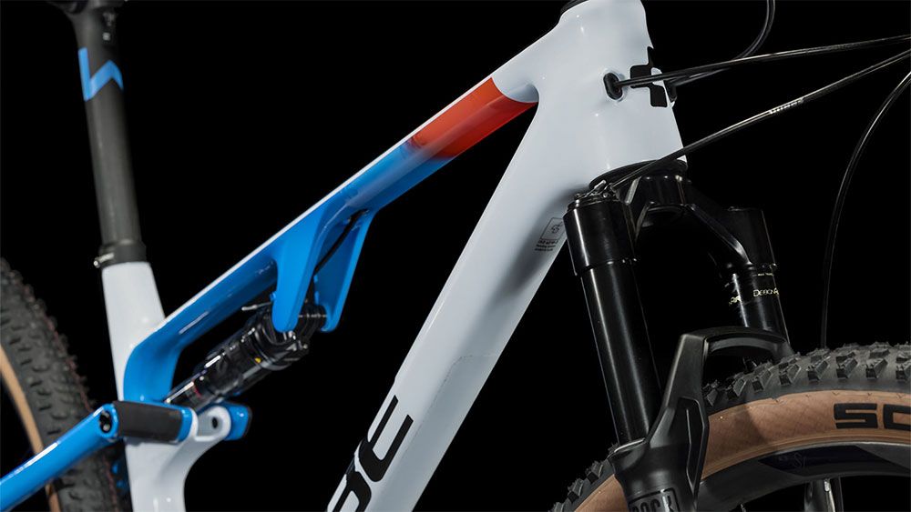 Cube AMS ZERO99 C:68X SLX 29 teamline kaufen | Bike-Discount