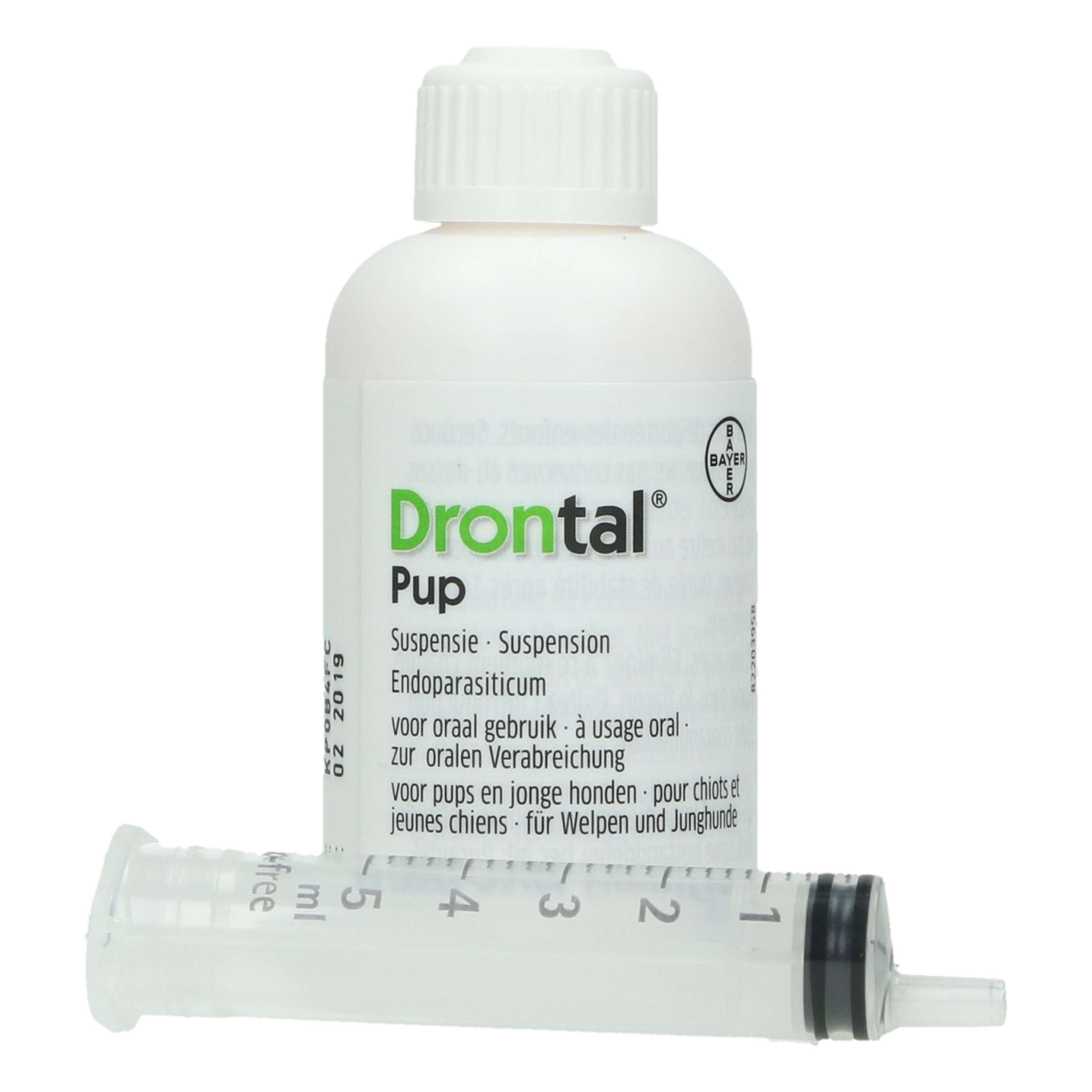 Drontal Pup