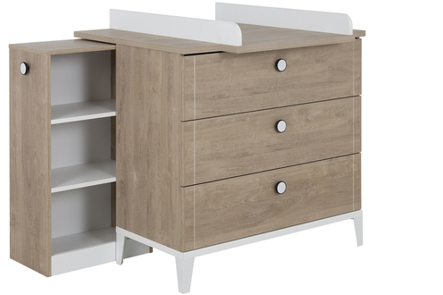 Commode 3 tiroirs Marcel - GALIPETTE