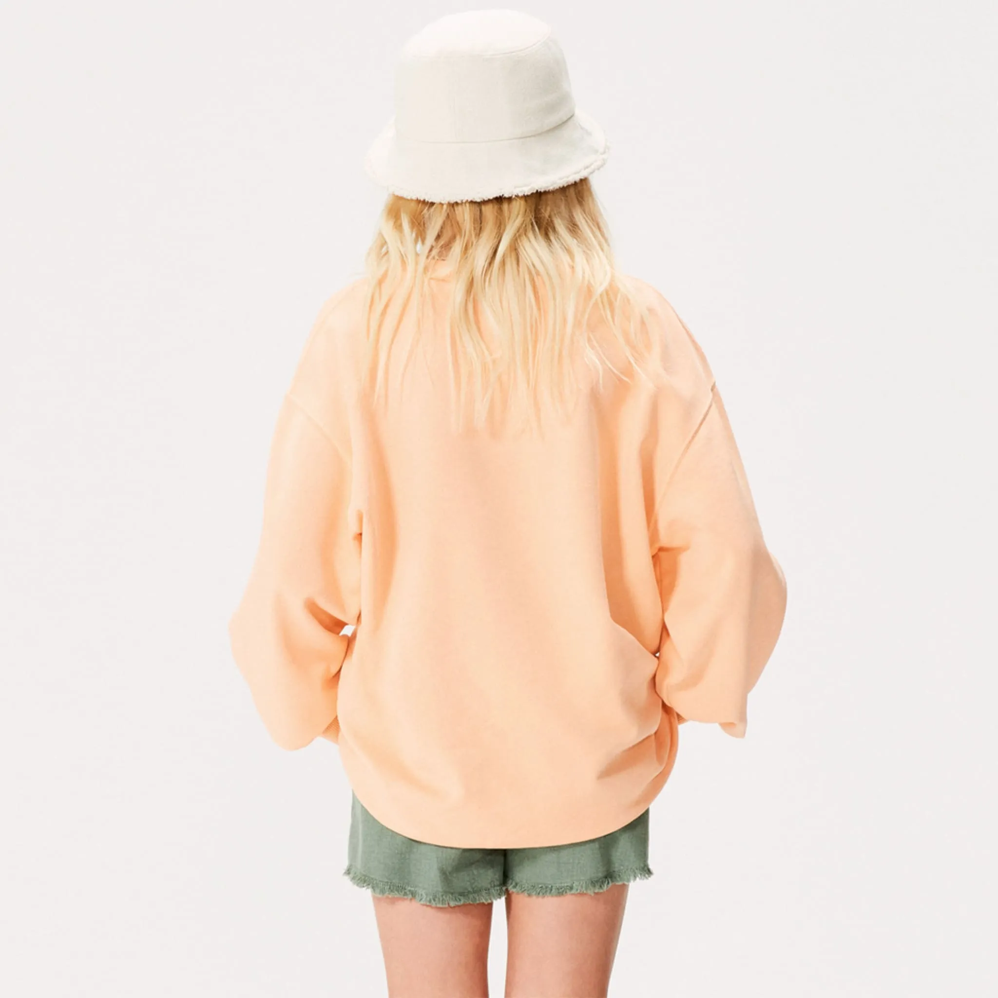 Roxy Gilet ouaté Terry 8-14ans