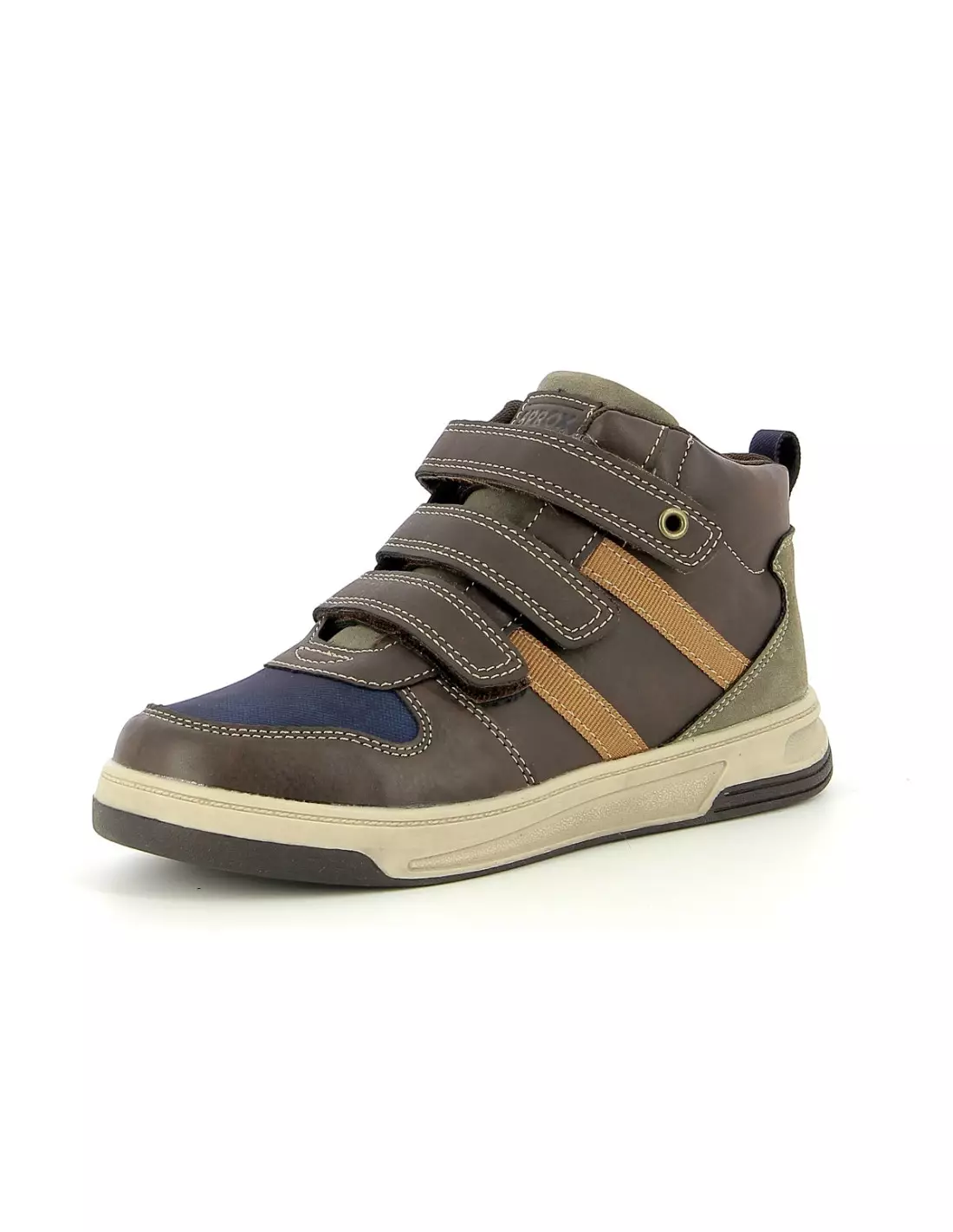 SAFETY JOGGER 569122 - Sneakers Darkbrown