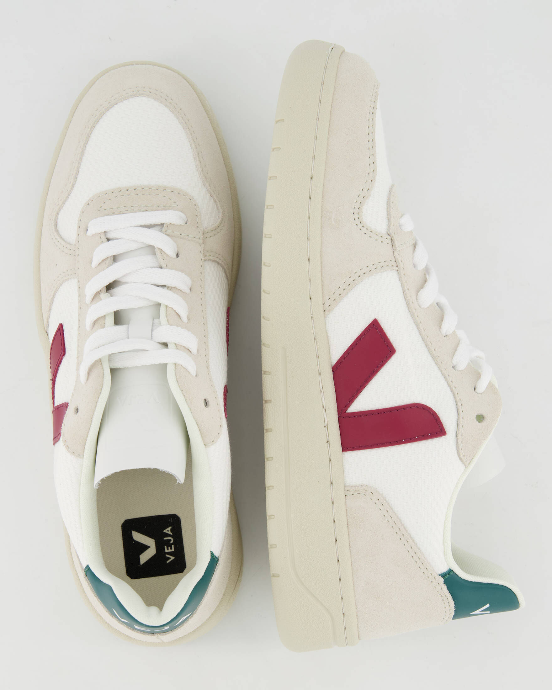 Veja| Herren Sneaker V-10 B-MESH