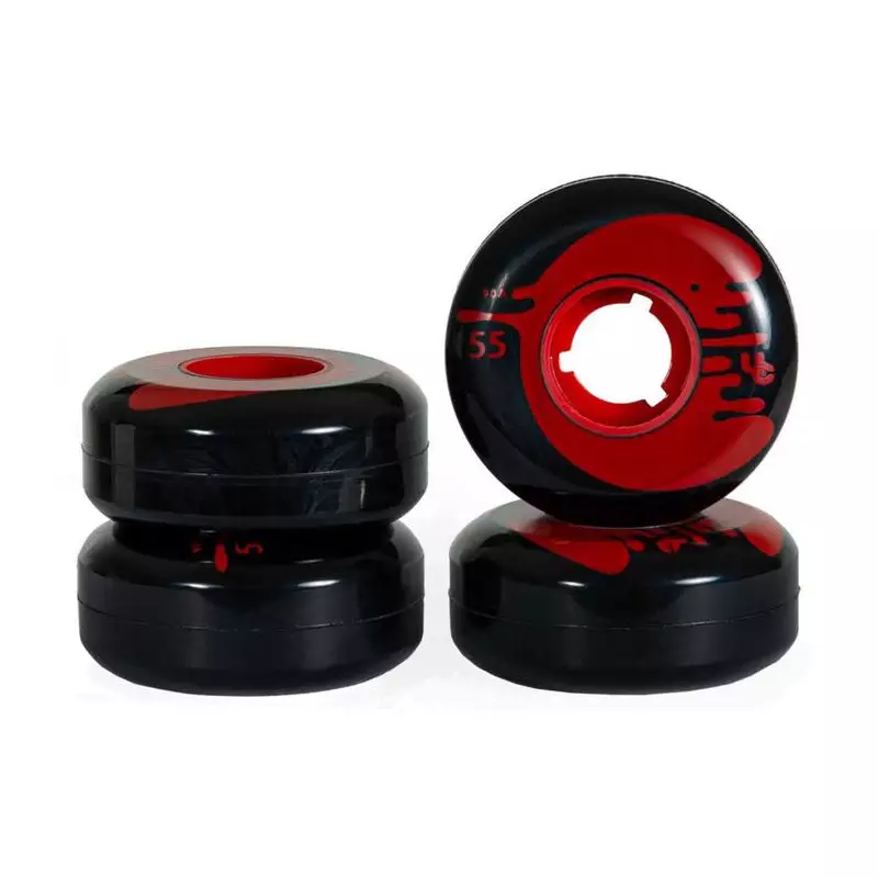 Roues roller UNDERCOVER Cosmic Roche 55/90A (pack de 4)