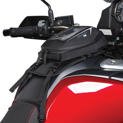 Sacoche réservoir Shad E-04 (3 Litres) Universel - Noir